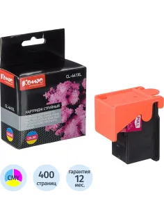 Картридж струйный Комус CL-441XL (5220B001) цв.пов.емк. для PIXMA MG2140/31