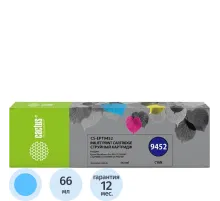 Картридж струйный Cactus CS-EPT9452 T9452 гол. для Epson WF-C5290DW