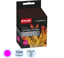 Картридж струйный Комус LC3619XLM пур.пов.емк. для Brother MFCJ3530DW/3930D