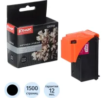 Картридж струйный Комус 46 CZ637AE чер. для DJ 2520hc