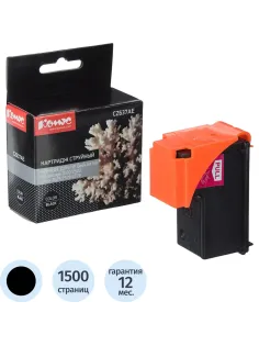 Картридж струйный Комус 46 CZ637AE чер. для DJ 2520hc
