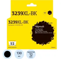 Картридж струйный T2 (IC-B3239XL-BK)чер.для Brother HL-J6000DW/MFC-J5945DW