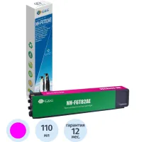 Картридж струйный G&G F6T82AE пур. для HP PageWide Pro 452dn/452dw/477dn