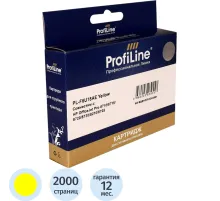Картридж струйный ProfiLine PL-F6U18AE N953XL жел. для HP OJ Pro 7720/8720