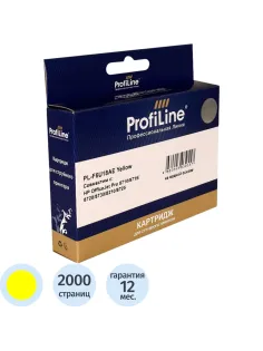 Картридж струйный ProfiLine PL-F6U18AE N953XL жел. для HP OJ Pro 7720/8720