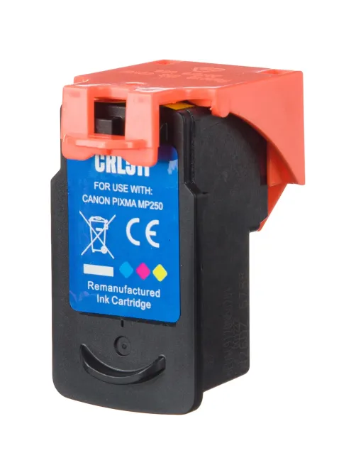 Картридж струйный Комус CL-511 (2972B007) цв. для МР240/250/260/270/490/230