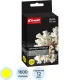 Картридж струйный КОМУС 953XL F6U18AE жел. пов.емк. HP OJ Pro 8210/8720