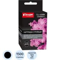 Картридж струйный Комус CLI-426BK (4556B001) чер. для Canon