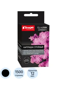 Картридж струйный Комус CLI-426BK (4556B001) чер. для Canon