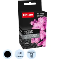 Картридж струйный Комус PGI-520BK (2932B004) чер. для Canon IP3600