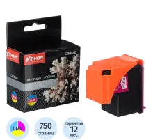 Картридж струйный Комус 46 CZ638AE цв. для DJ 2520hc