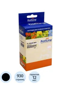 Картридж струйный Profiline 45 51645AE чер. пов.емк. для DJ 850C/1600C