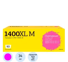 Картридж струйный T2 (IC-CPGI-1400XL M) пур.для Canon MB2040/MB2140/MB2740
