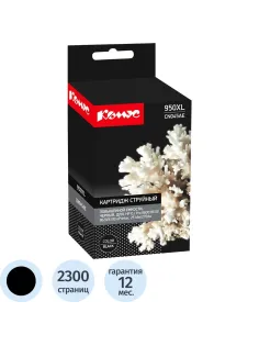 Картридж струйный Комус 950XL CN045AE чер. пов.емк. для HP 8600