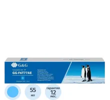 Картридж струйный G&G 913A F6T77AE гол.  для HP PW 352dw/377dw