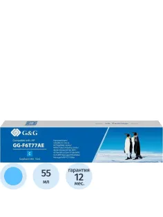 Картридж струйный G&G 913A F6T77AE гол.  для HP PW 352dw/377dw