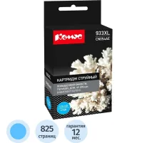 Картридж струйный Комус 933XL CN054AE гол. пов.емк. для HP OJ 6100/6600