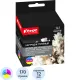 Картридж струйный Комус 141 CB337HE цв. для HP D4263/D4363/D5360