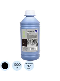 Чернила Cactus CS-EPT6641-1000 T6641 чер. 1000мл для Epson L100/L200/L300