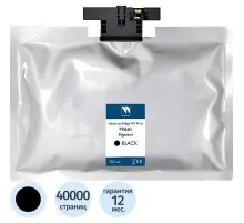 Картридж струйный NV Print T9661 Black для Epson WF Pro [NV-C13T966140