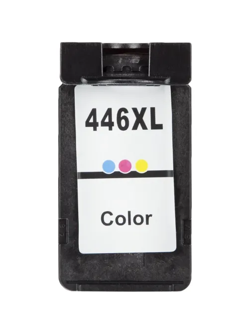 Картридж струйный КОМУС CL-446XL цв.пов.емк. для Canon MG2440/MG2540