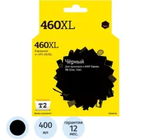 Картридж струйный T2 PG-460 XL (IC-CPG460XL) чер.для CanonPIXMA TS5340/7440
