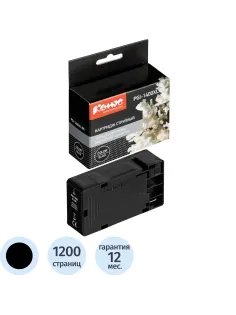 Картридж струйный Комус PGI-1400XL BK чер.для Canon MB2040/MB2140/MB2740