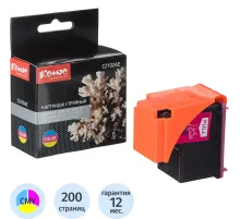 Картридж струйный Комус 650 CZ102AE цв. для DJ Ink Advantage 2515/3515