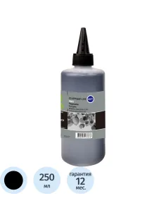 Чернила Cactus CS-EPT6641-250 T6641 чер. 250мл для Epson L100/L200/L300
