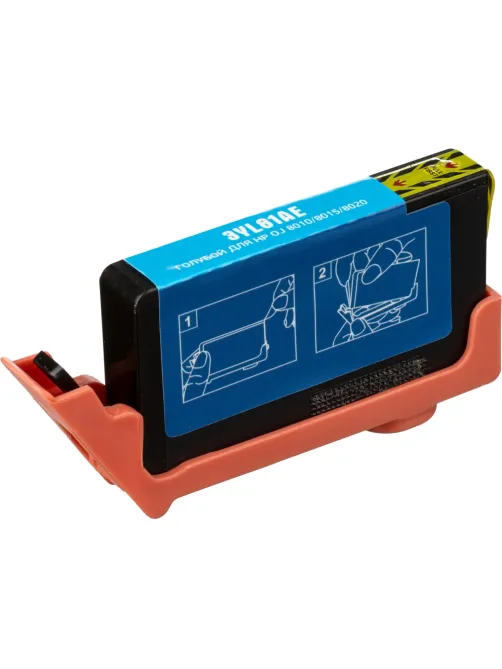 Картридж струйный Комус №912XL 3YL81AE гол.для HP OJ 8010/8015/8020