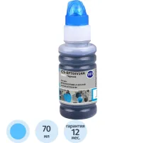 Чернила Cactus CS-EPT03V24A 101C гол. 70мл для Epson L4150/L6170