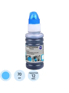 Чернила Cactus CS-EPT03V24A 101C гол. 70мл для Epson L4150/L6170
