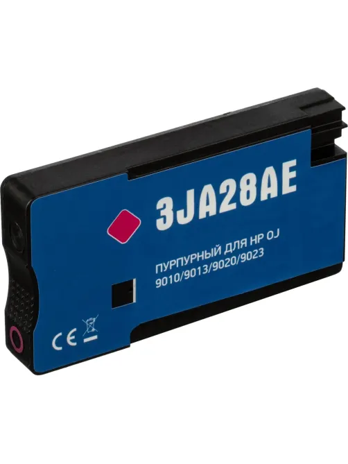 Картридж струйный Комус №963XL 3JA28AE пур.для HP OJ 9010/9013/9020/9023