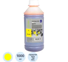 Чернила Cactus CS-EPT6644-1000 T6644 жел. 1000мл для Epson L100/L200/L300
