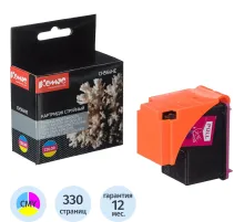 Картридж струйный Комус 122XL CH564HE цв. пов.емк. для DJ 1050/2050