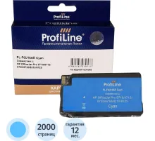Картридж струйный ProfiLine PL-F6U16AE N953XL гол. для HP OJ Pro 7720/8720