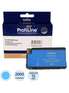 Картридж струйный ProfiLine PL-F6U16AE N953XL гол. для HP OJ Pro 7720/8720