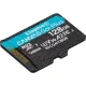 Карта памяти microSDXC Kingston 128G Go Plus G4 200R V30 адапт. SDCG4/128GB