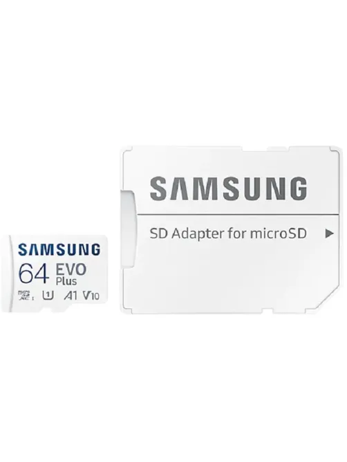 Карта памяти Samsung evo plus microSD 64gb MB-MC64KA/SA/APC / MB-MC64SA/CN
