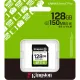 Карта памяти SDXC Kingston, 128GB, Canvas Select Plus Gen3 SDS3/128GB