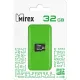 Карта памяти Mirex microSDHC 32Gb (class 10), шт (13612-MC10SD32)