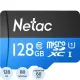Карта памяти Netac P500 Standard MicroSDXC 128GB U1/C10 up to 90MB