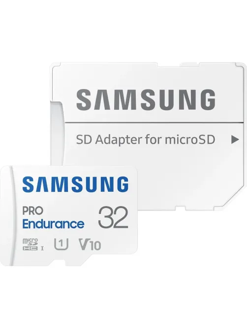Карта памяти Samsung (MB-MJ32KA/APC)micSDXC 32Gb Pro Endur.UHS-I U3 V30+ADP