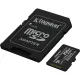 Карта памяти micro SDXC Kingston Canvas Select Plus Gen3 адапт. SDCS3/256GB