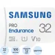 Карта памяти Samsung (MB-MJ32KA/APC)micSDXC 32Gb Pro Endur.UHS-I U3 V30+ADP