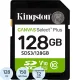 Карта памяти SDXC Kingston, 128GB, Canvas Select Plus Gen3 SDS3/128GB