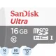 Карта памяти SanDisk microSD 16GB microSDHC Class 10 Ultra 80MB/s