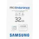 Карта памяти Samsung (MB-MJ32KA/APC)micSDXC 32Gb Pro Endur.UHS-I U3 V30+ADP