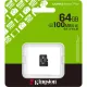 Карта памяти Kingston micro SDXC 64GB,Canvas Select Plus,100MB/s,без адапт