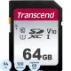 Карта памяти Transcend 300S SDXC 64Gb UHS-I Cl10, TS64GSDC300S